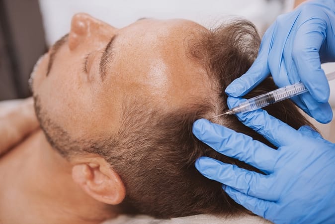 PRP Treatment for Hair Restoration