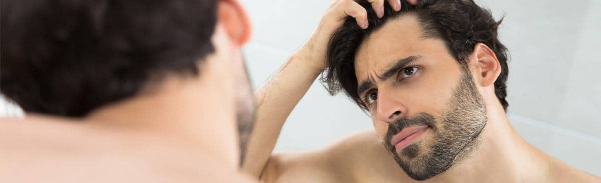 How to treat hair loss — what are the options?