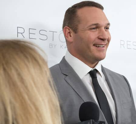 Brian Urlacher & RESTORE!