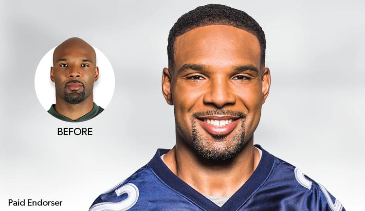 Matt Forte  RESTORE® Hair