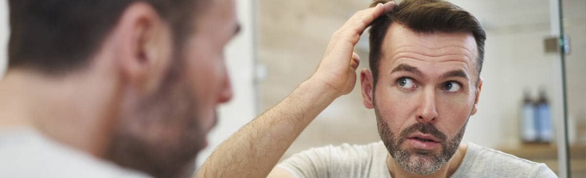 Will I go bald? How to tell your follicular future.