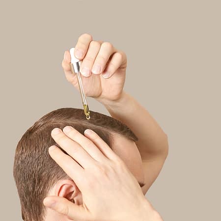 Natural Therapies for Hair Restoration